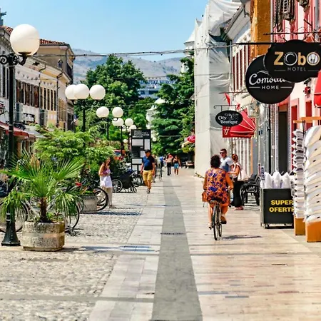 Zobo Szálloda Shkodra