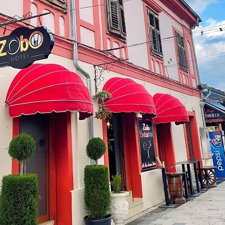 Zobo Hotel