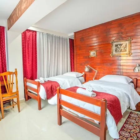 Hotel Zobo